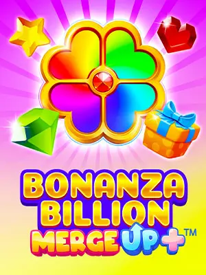 Bonanza Billion Merge Up casino slot