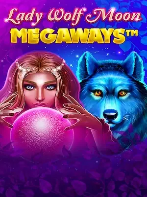 Lucky Lady Moon Megaways slot at LuckyBoom