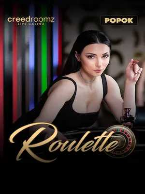 Roulette Pop live dealer at LuckyBoom